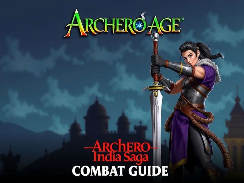 Advanced Combat Techniques in Archero Age India Saga Archero Age India Saga Combat Guide